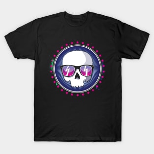 Skull in Shades T-Shirt